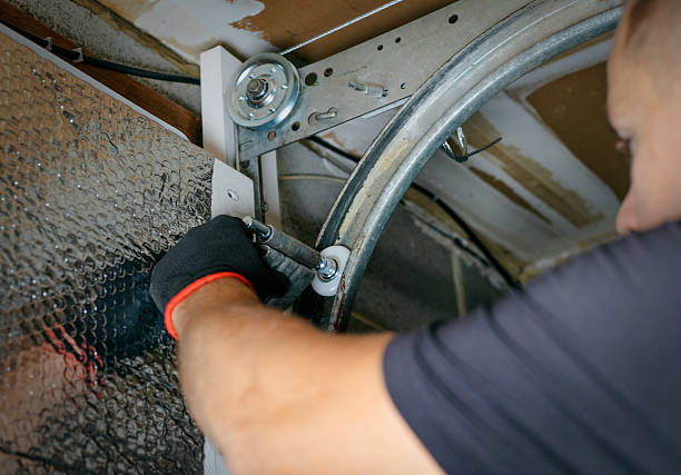 Affordable Garage Door Panel Replacement solutions in Rahway, NJ
